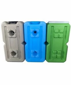 WaterBrick FoodBrick Sample Pack - 3.5 Gallon Food & Food Storage