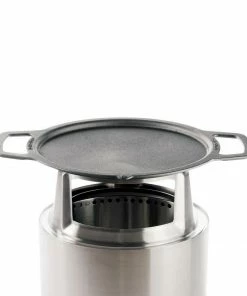 Outdoor Cooking Solo Stove Ranger Griddle Accessory Bundle