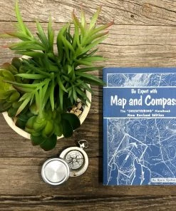 Gear BRUNTON GENTLEMEN'S VINTAGE POCKET COMPASS