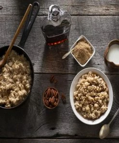 Ready Hour Maple Grove Oatmeal Case Pack