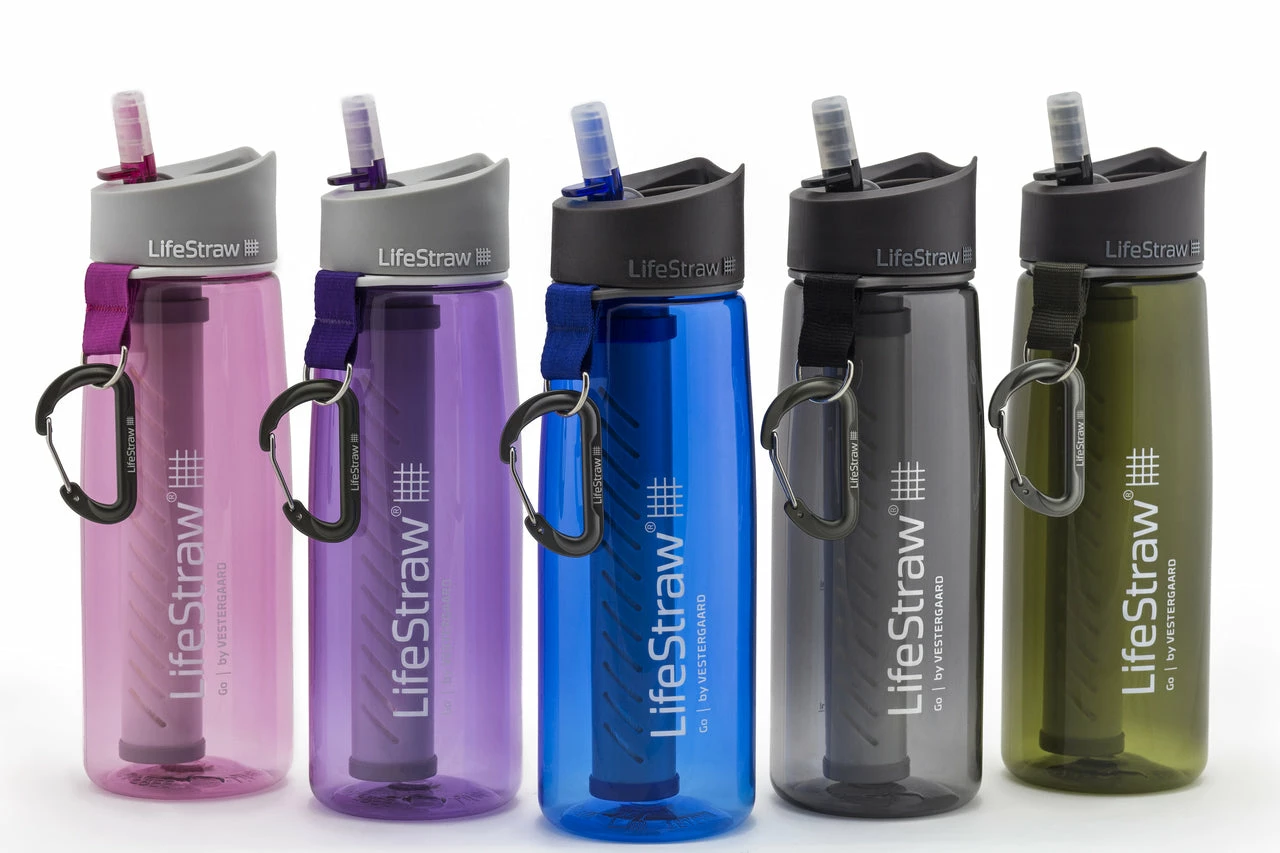 LifeStraw Go Water Bottle With Filter 22oz 1 LifeStraw Go Water Bottle With Filter 22oz