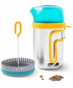 BioLite CampStove KettlePot Cook & Coffee Kit