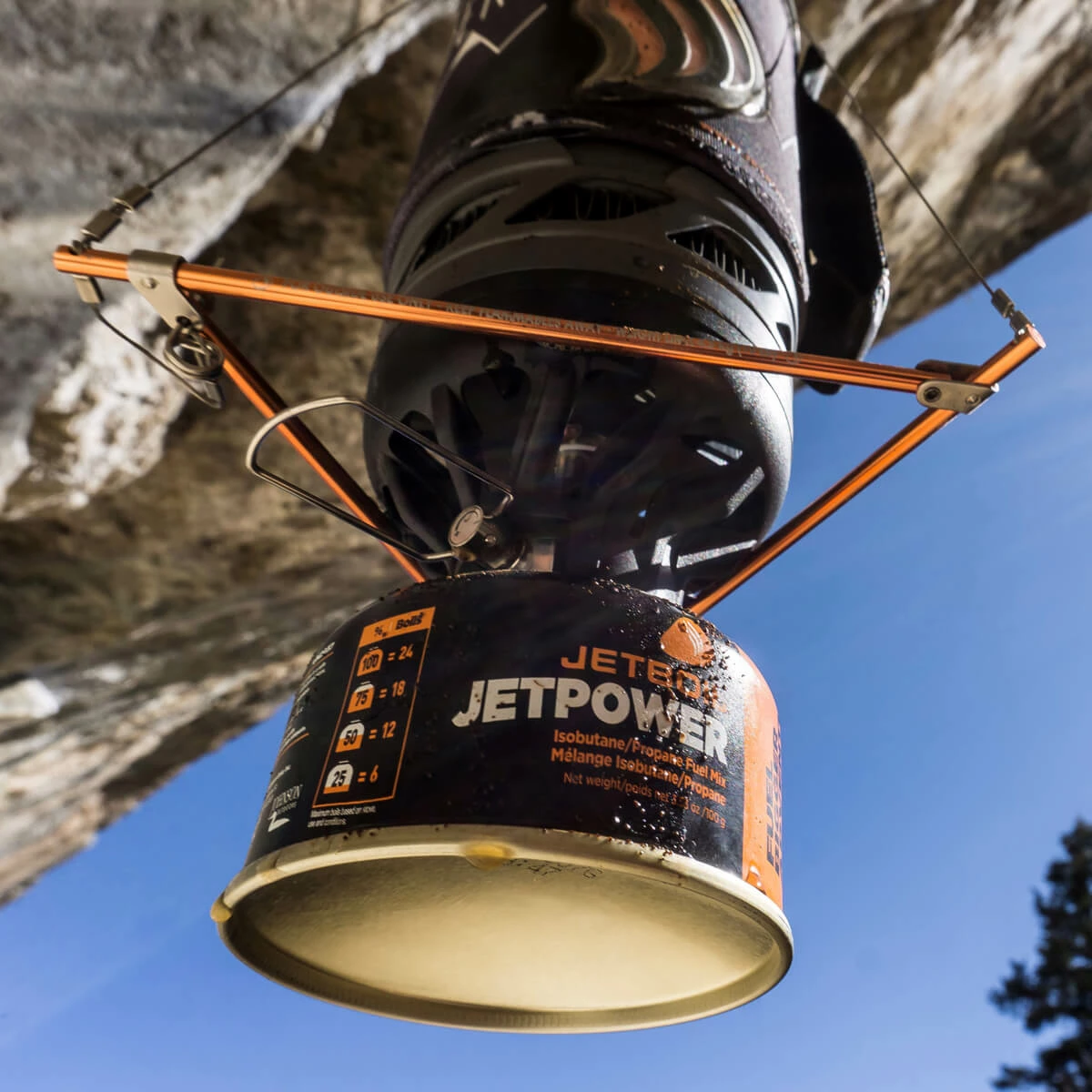 JETBOIL Hanging Kit Outdoor Cooking 5 JETBOIL Hanging Kit Outdoor Cooking