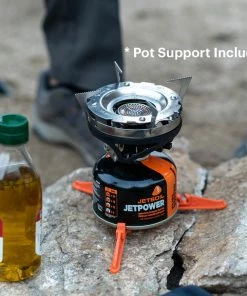 JETBOIL MicroMo Carbon Gear