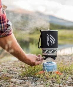 JETBOIL MicroMo Carbon Gear