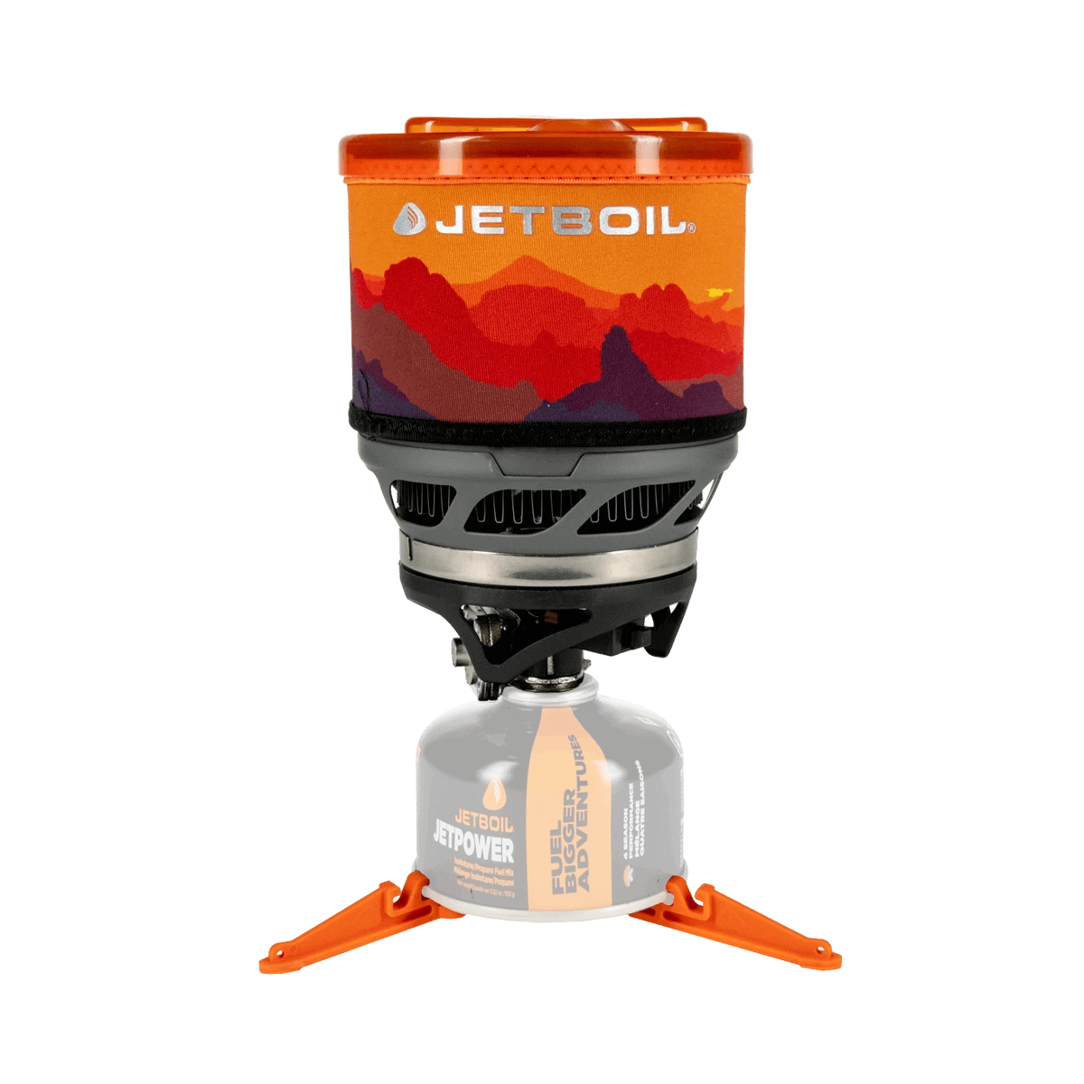 Jetboil MiniMo Sunset Gear 4 Jetboil MiniMo Sunset Gear