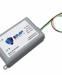 EMP Shield Generator Portable Or Home EMP & Lightning Protection