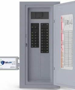 EMP Shield Home EMP & Lightning Protection With CME Defense