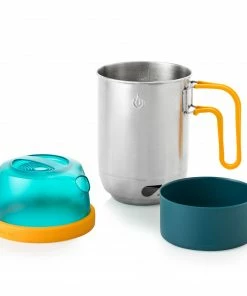 BioLite CampStove KettlePot Cook & Coffee Kit 18 BioLite CampStove KettlePot Cook & Coffee Kit