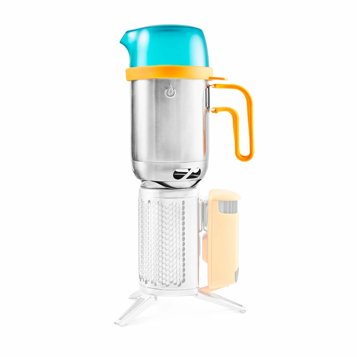 BioLite CampStove KettlePot Cook & Coffee Kit 9 BioLite CampStove KettlePot Cook & Coffee Kit