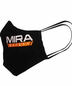 MIRA Safety Protective Safety Mask With Silverplus Biocidal Technology (2 Pack)