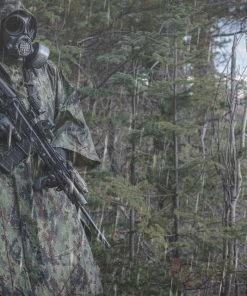 MIRA Safety M4 CBRN Military Poncho