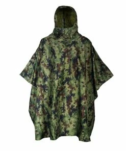 MIRA Safety M4 CBRN Military Poncho