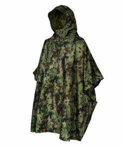 MIRA Safety M4 CBRN Military Poncho