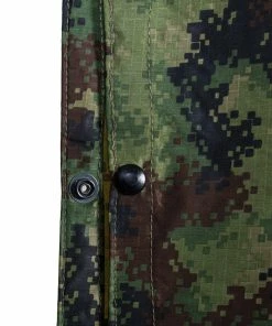 MIRA Safety M4 CBRN Military Poncho