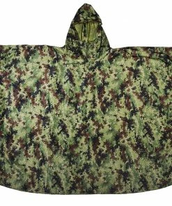 MIRA Safety M4 CBRN Military Poncho