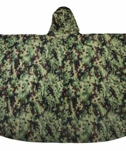 MIRA Safety M4 CBRN Military Poncho