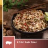 AlpineAire Pork Pad Thai Backpacking Meals