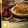 AlpineAire Grilled Chicken Jambalaya Backpacking Meals
