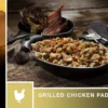 AlpineAire Grilled Chicken Pad Thai Backpacking Meals
