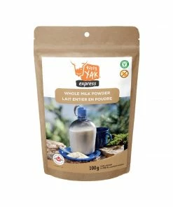 Food & Food Storage HAPPY YAK WHOLE MILK POWDER