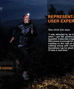 Fenix HL18R-T Headlamp Headlamps