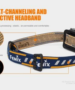 Fenix HL32R USB Rechargeable Headlamp Headlamps