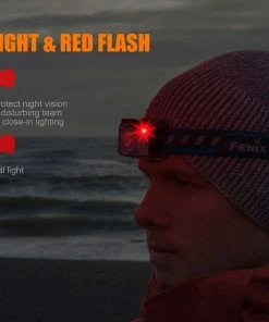 Fenix HL32R USB Rechargeable Headlamp Headlamps