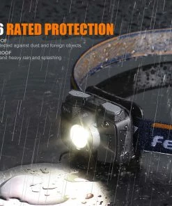 Fenix HL32R USB Rechargeable Headlamp Headlamps