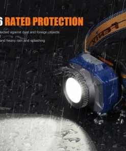 Fenix HL40R Focusable USB Rechargeable Headlamp Headlamps