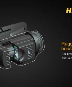 Headlamps Fenix HL60R Headlamp 36 Headlamps Fenix HL60R Headlamp