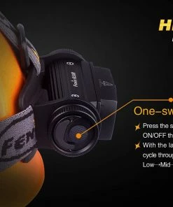 Headlamps Fenix HL60R Headlamp 37 Headlamps Fenix HL60R Headlamp