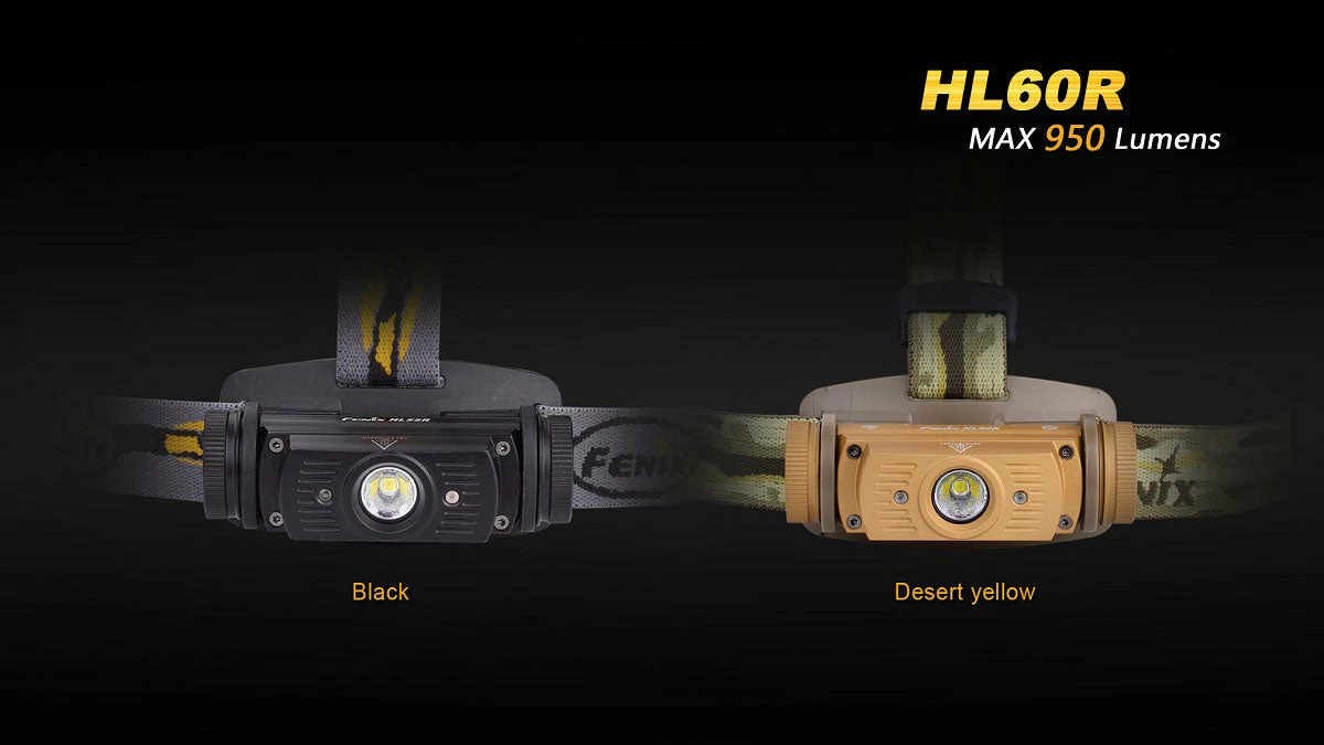 Headlamps Fenix HL60R Headlamp 11 Headlamps Fenix HL60R Headlamp