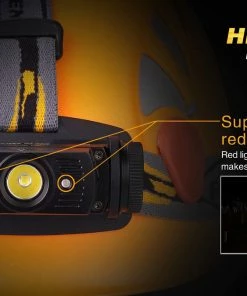 Headlamps Fenix HL60R Headlamp 34 Headlamps Fenix HL60R Headlamp