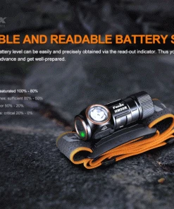 FENIX HM50R V2.0 RECHARGEABLE HEADLAMP