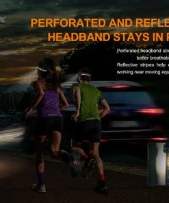 FENIX HM50R V2.0 RECHARGEABLE HEADLAMP