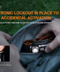 FENIX HM50R V2.0 RECHARGEABLE HEADLAMP
