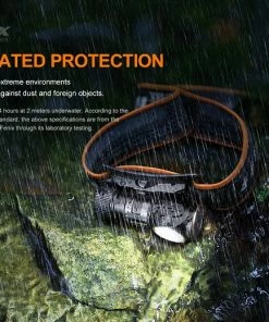 FENIX HM50R V2.0 RECHARGEABLE HEADLAMP