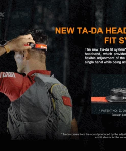 Fenix HM65R-T Trail Running Headlamp Headlamps