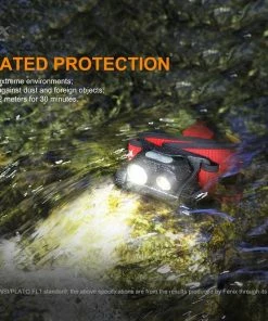 Fenix HM65R-T Trail Running Headlamp Headlamps