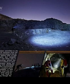 Fenix HM65R-T Trail Running Headlamp Headlamps