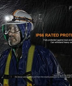 Headlamps FENIX HP25R V2.0 HEADLAMP