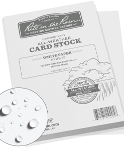 Rite In The Rain Weatherproof Card Stock, 5 In. X 7 In.