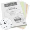 Rite In The Rain Weatherproof Card Stock, 8.5 In. X 11 In. Multicolour Waterproof Notebooks