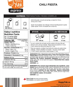 Food & Food Storage Happy Yak Vege-Sport Kit 17 Food & Food Storage Happy Yak Vege-Sport Kit