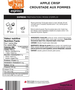 Food & Food Storage Happy Yak Vege-Sport Kit