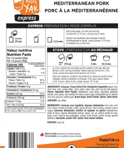 Happy Yak Adventure Kit