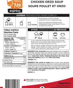 Food & Food Storage Happy Yak Protector Kit 18 Food & Food Storage Happy Yak Protector Kit