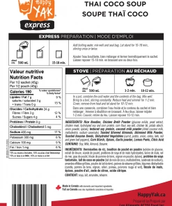 Food & Food Storage Happy Yak Vege-Sport Kit 14 Food & Food Storage Happy Yak Vege-Sport Kit