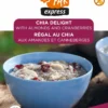 Happy Yak Chia Delight With Almonds And Cranberries